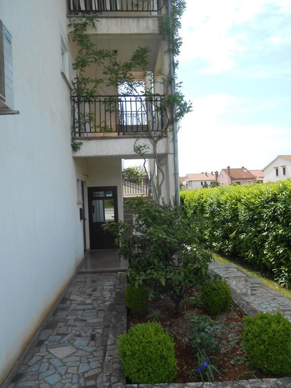 Apartment Petric Rovinj Exteriör bild