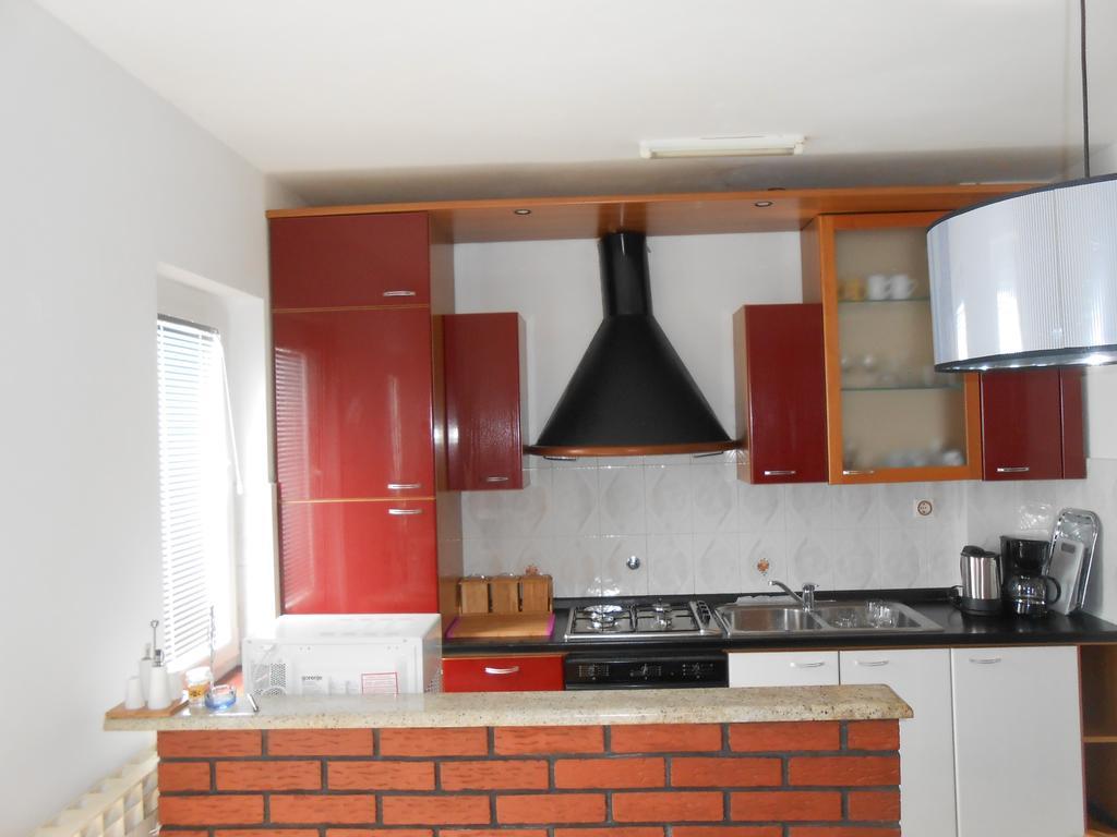 Apartment Petric Rovinj Exteriör bild