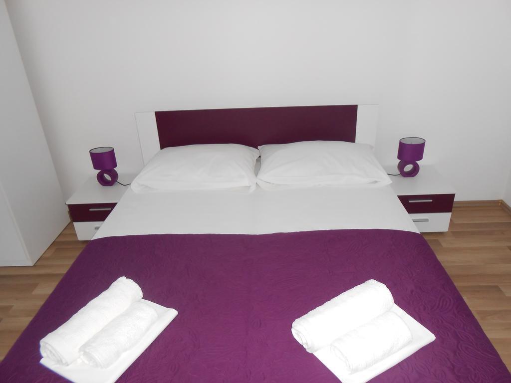 Apartment Petric Rovinj Exteriör bild