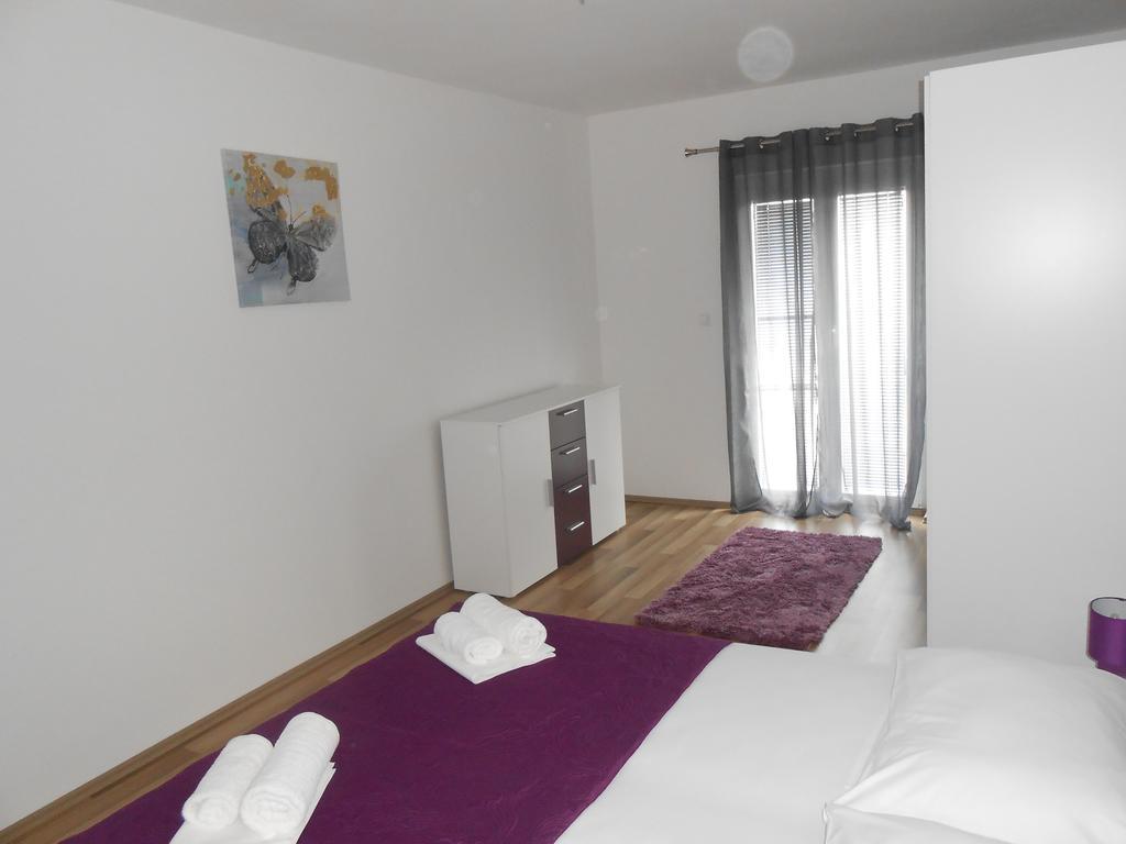 Apartment Petric Rovinj Exteriör bild