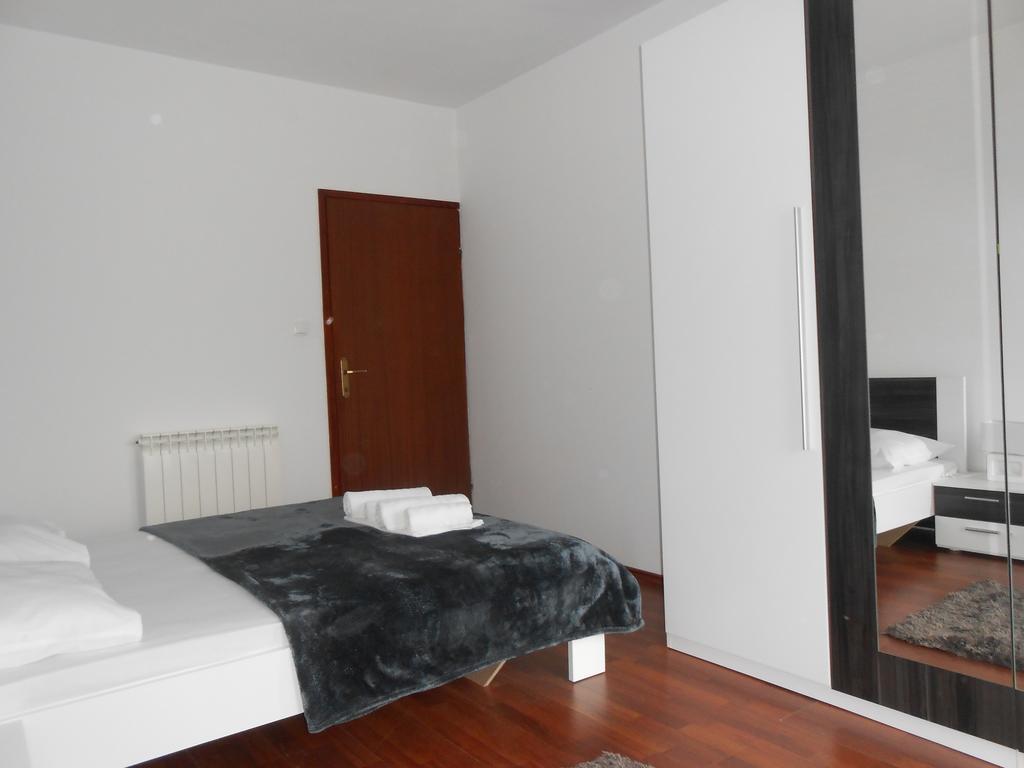 Apartment Petric Rovinj Exteriör bild