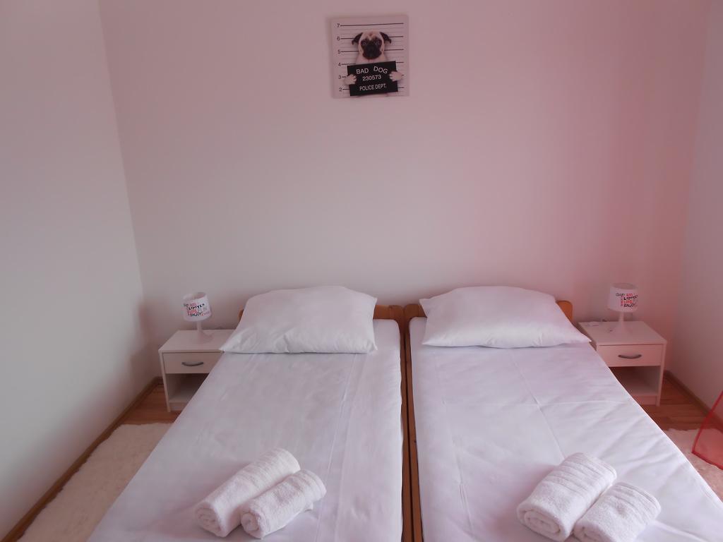 Apartment Petric Rovinj Exteriör bild