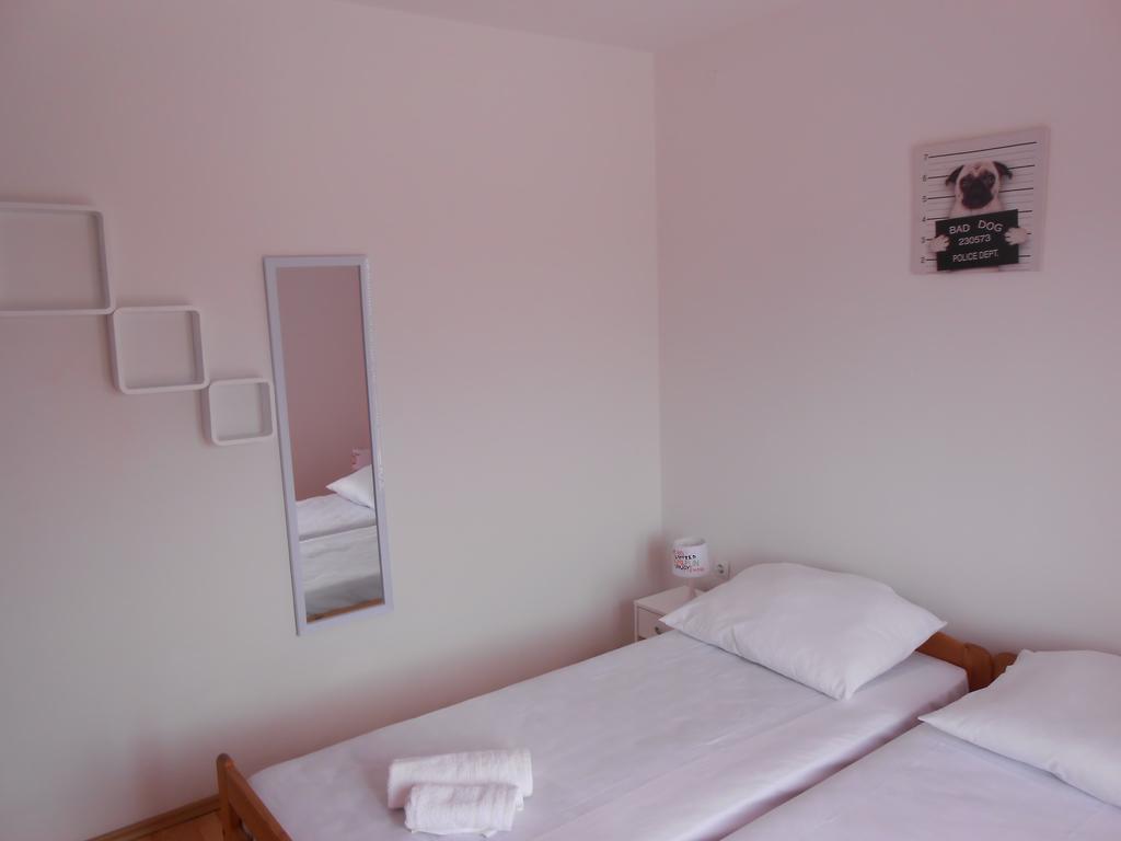 Apartment Petric Rovinj Exteriör bild
