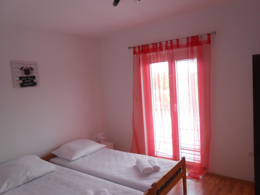 Apartment Petric Rovinj Exteriör bild