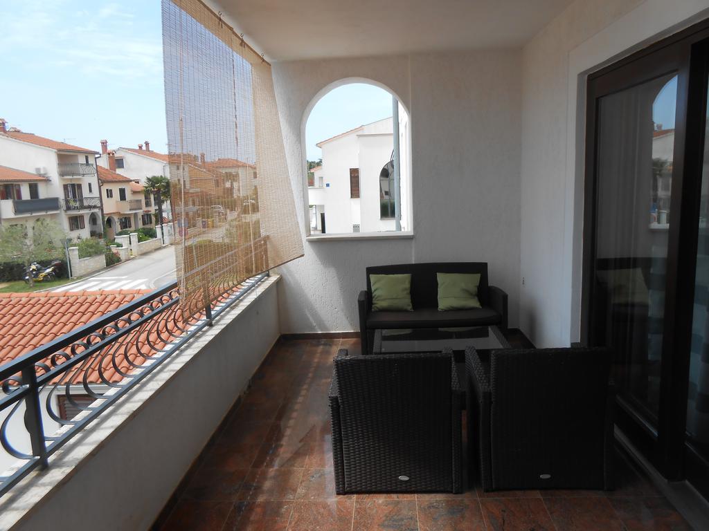 Apartment Petric Rovinj Exteriör bild