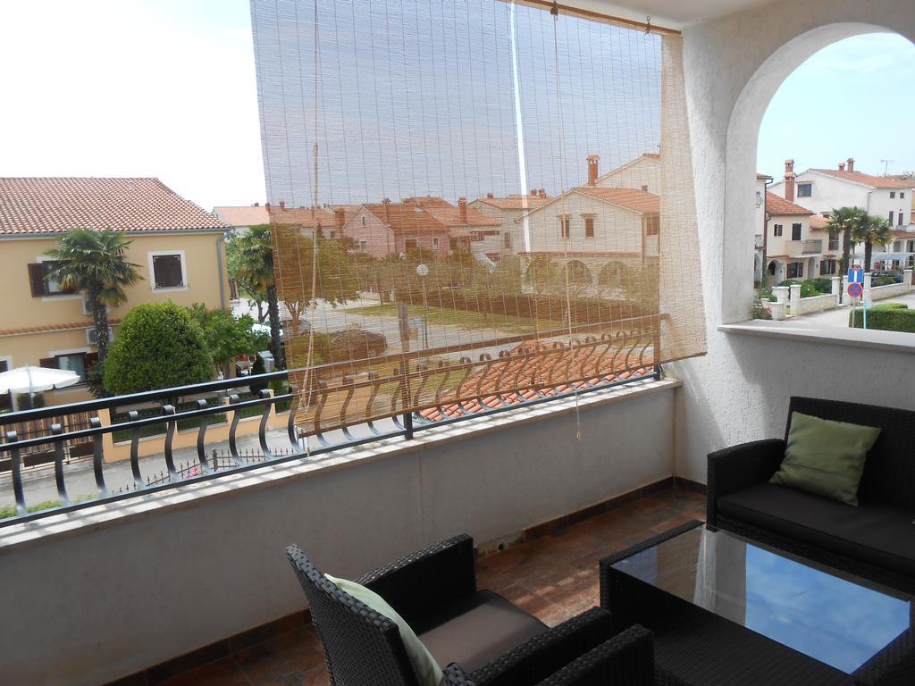 Apartment Petric Rovinj Exteriör bild