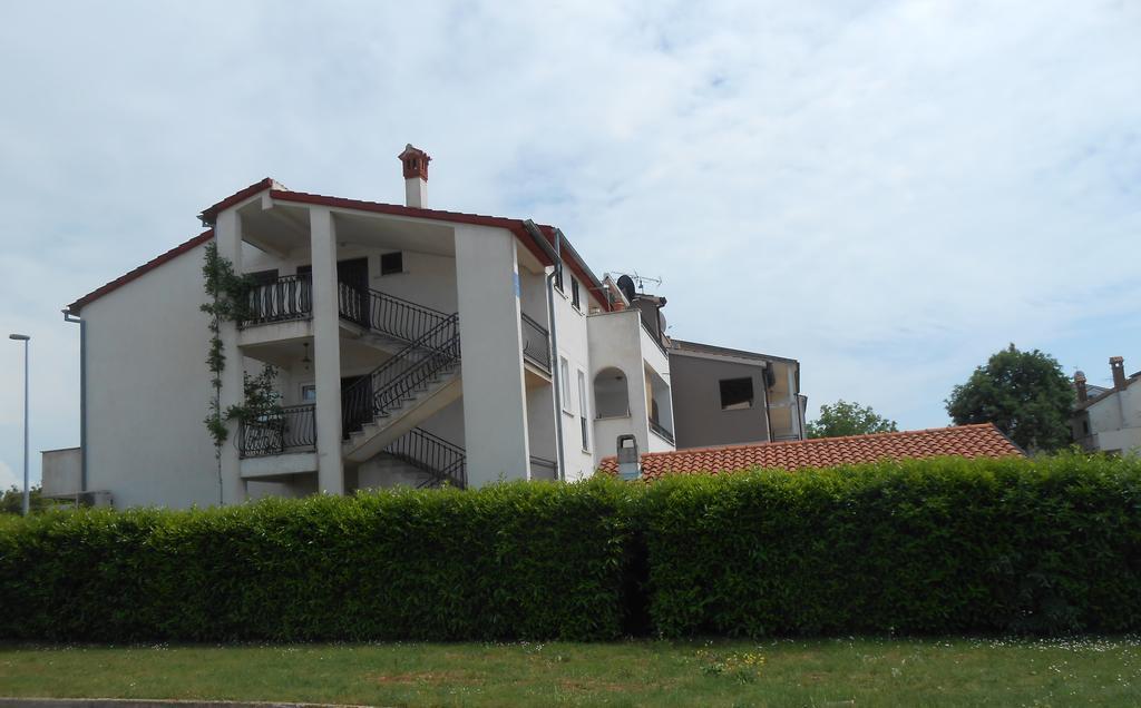 Apartment Petric Rovinj Exteriör bild